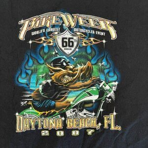 Bike Week Daytona Beach Florida 2007 Size Medium